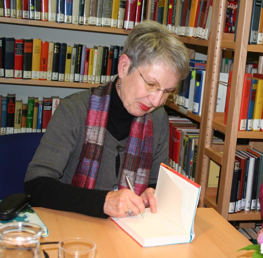 Barbara Frischmuth 2009