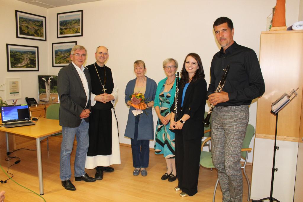 Buchpräsentation Der Patriarch 2022