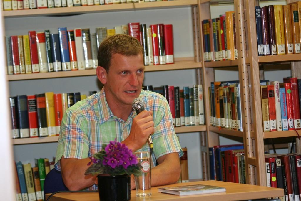 Johannes Käfer 2007