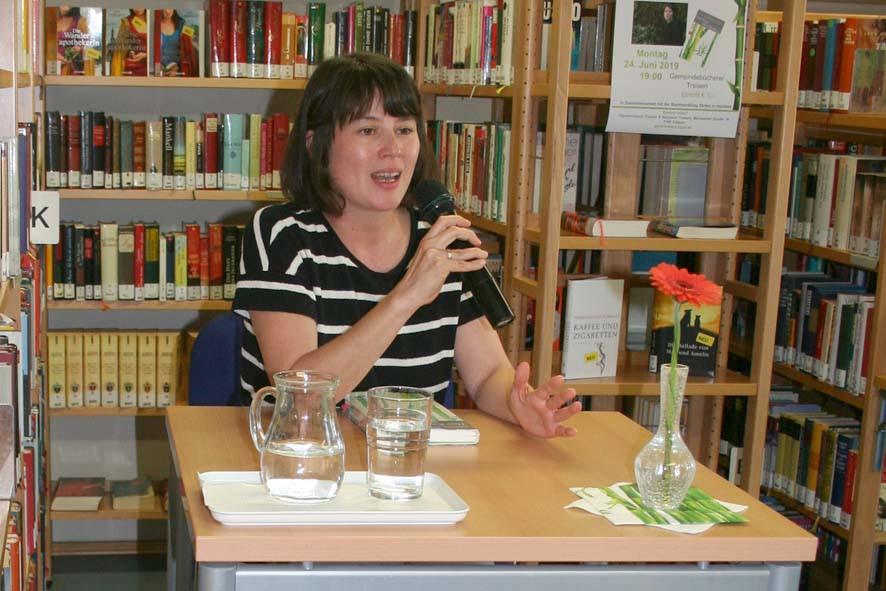 Milena Michiko Flasar 2019