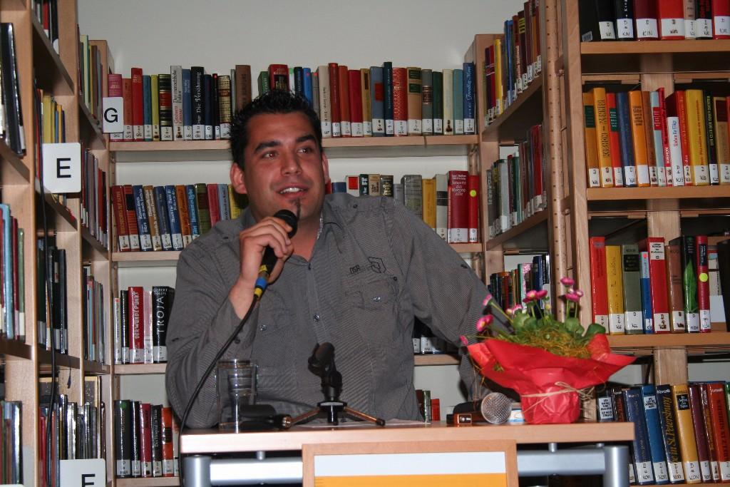 Stefan Scheiblecker 2011