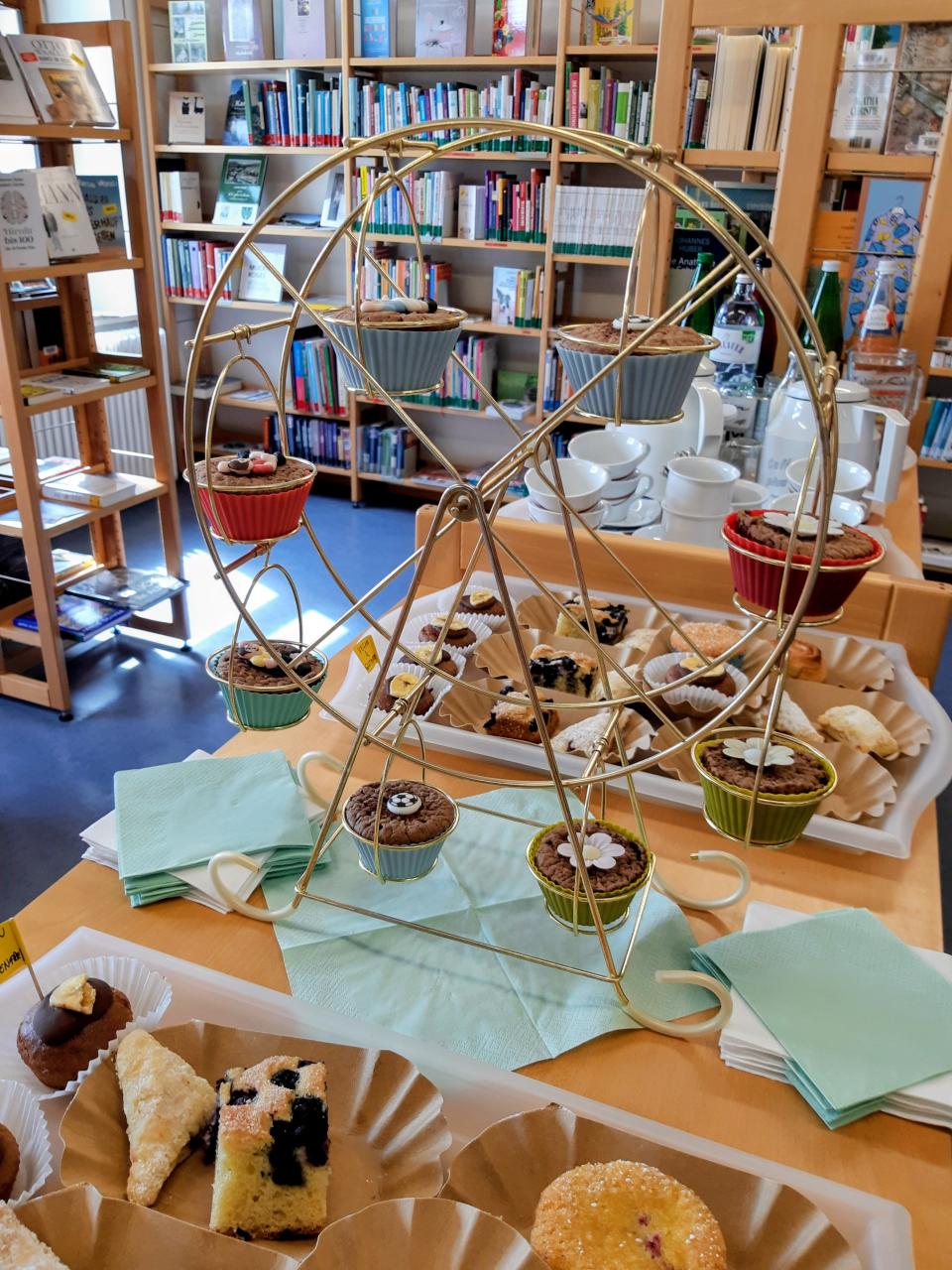 Kuchenbuffet